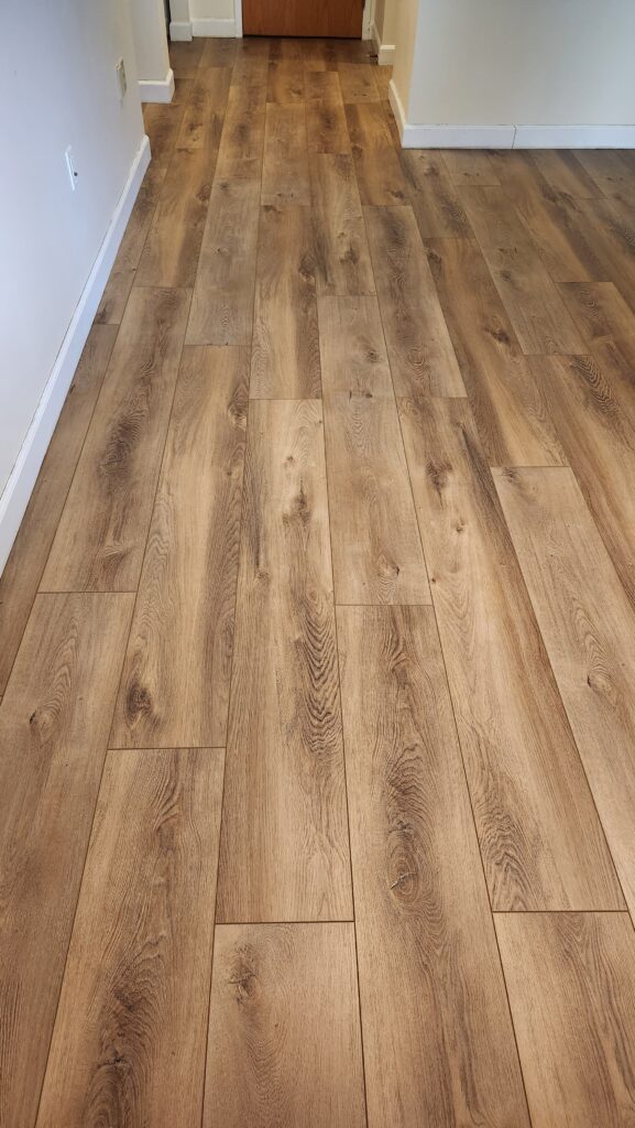 LVP Flooring Halifax Installation