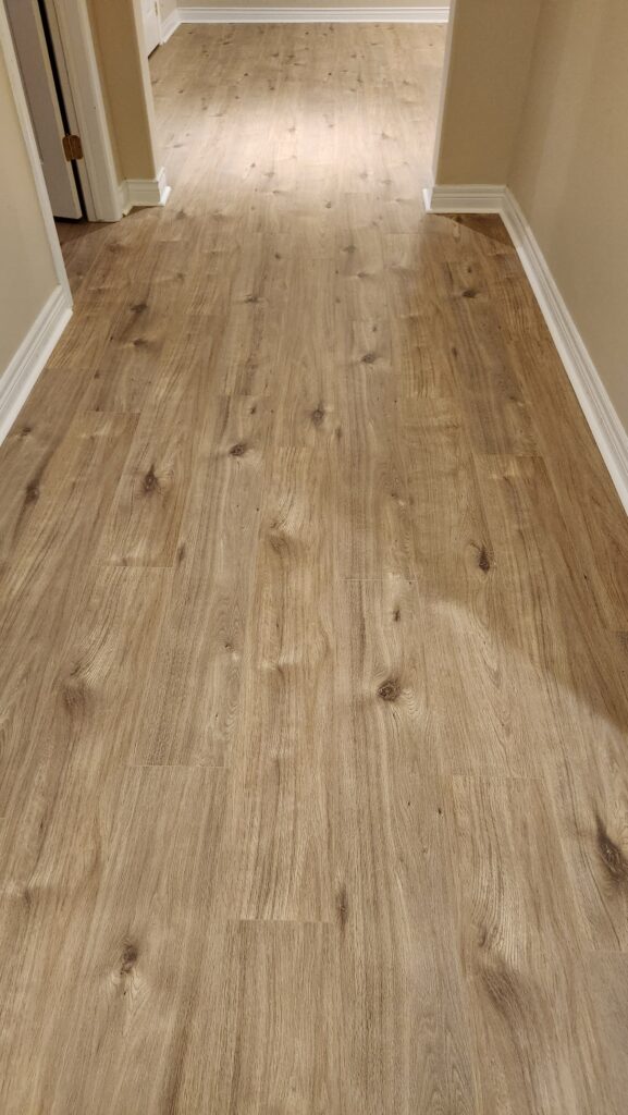 Laminate Flooring Halifax Installation