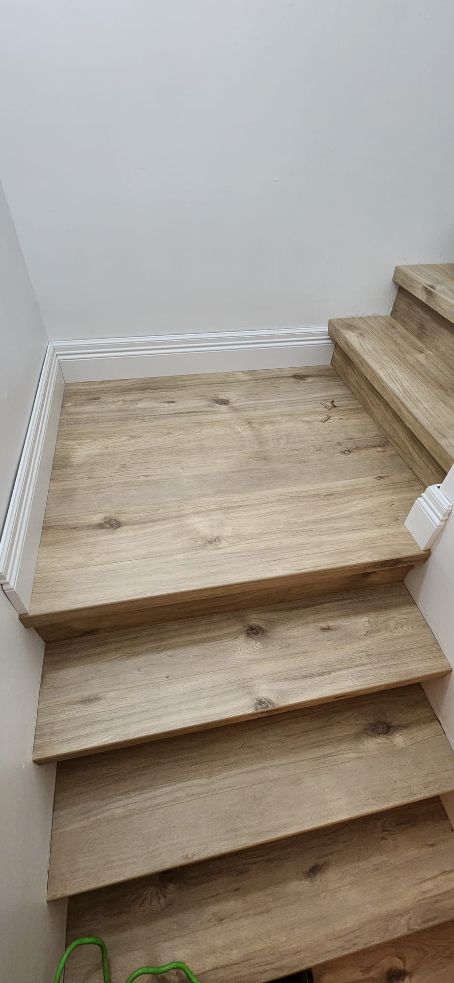 Laminate and LVP Stairs Halifax Installation